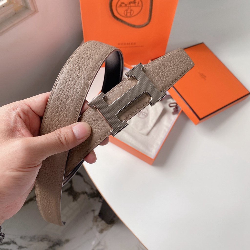H**mes belts 32mm